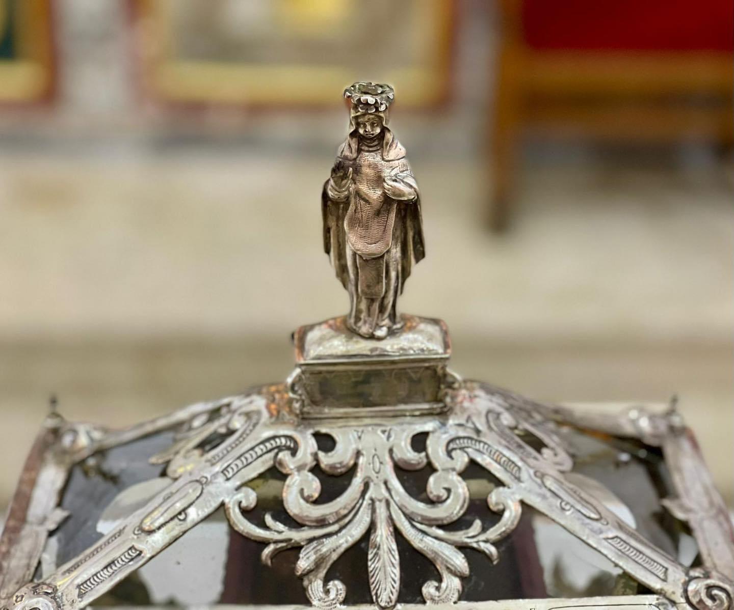Monument of Santa Rosalia