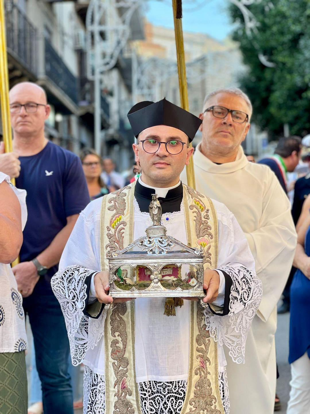 Shrine Dedicated to Saint Rosalia